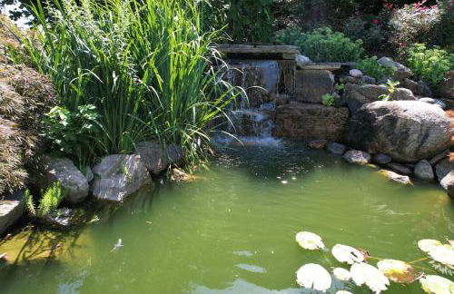 Charming School House with Large Pool - Foto 6