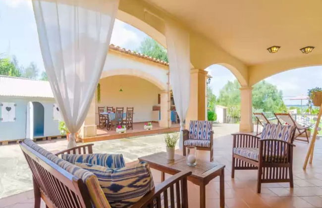 Ses Covetes - Villa With Private Pool In Petra - Photo 26