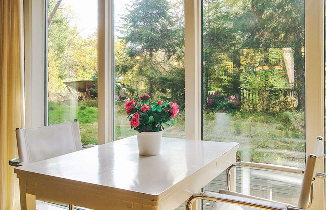 8 Person Holiday Home in Frederiksvaerk - Foto 17