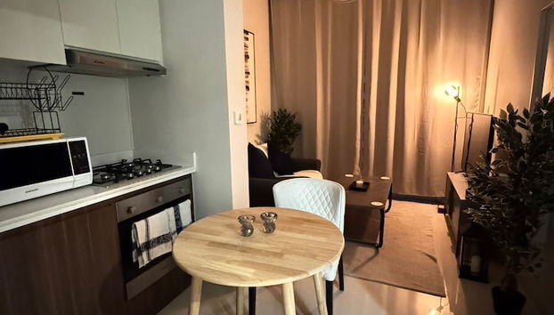 Damac Reva Residences 808 - Foto 4, Cocina privada