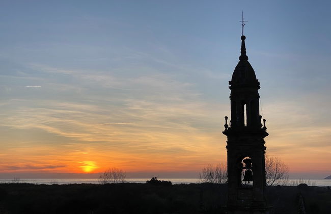 Relax in Comfort at Charming 3-bedroom Vacation Home in Vilar España Carnota - Foto 1