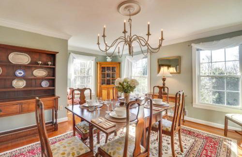 Rural and Spacious Virginia Home on about 2 Acres! - Foto 14