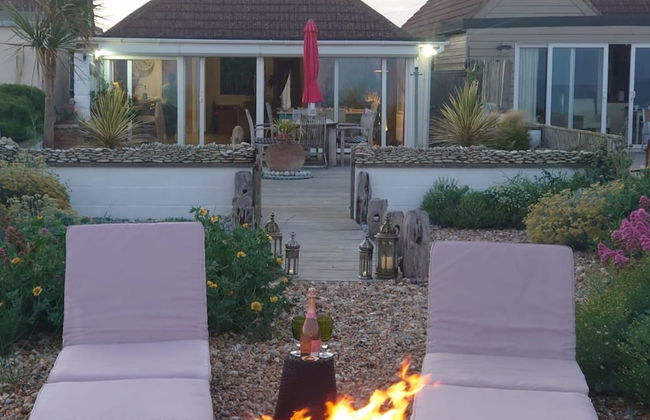 Ocean Front Beach House With Direct Beach Access - Foto 34