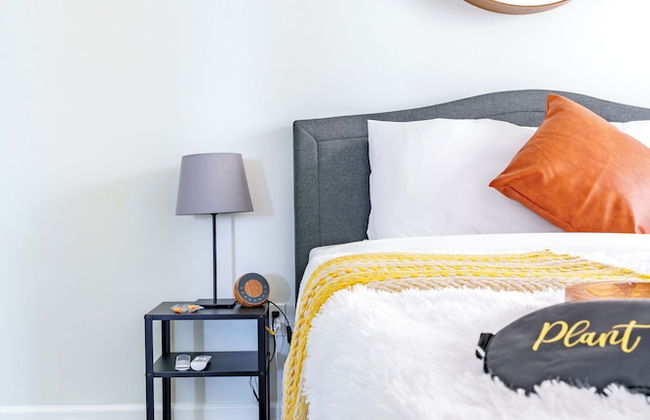 Jungle House Modern Lofts – Arena District & Short North - Foto 35