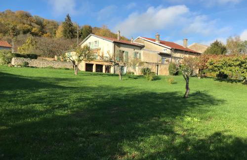 GITE DE LA FONTAINE - Foto 1