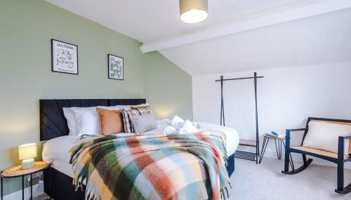 Rossett 2BR Cottage Retreat Perfect for Work & Relaxation - Foto 1