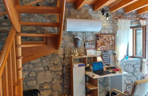 Old House Villa Moudros- Kaminia Lemnos Λήμνοs - Foto 38