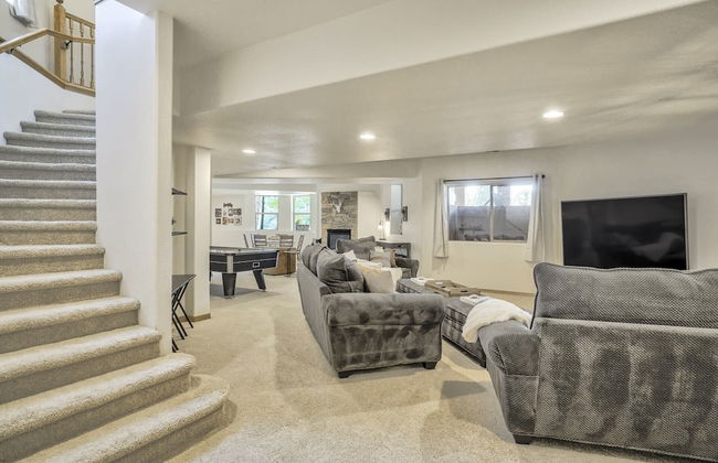 4brmountain Views🌞hot Tubarcade - Foto 18