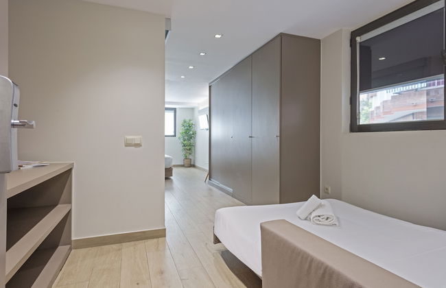 Aparthotel BCN Montjuic - Foto 18