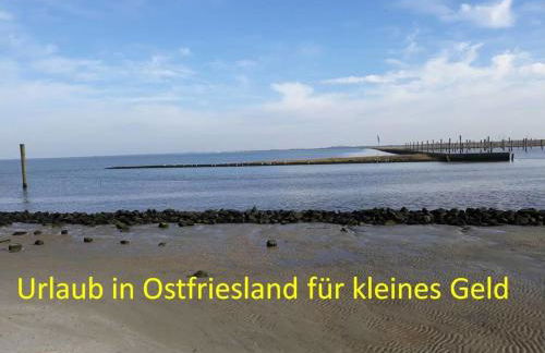 Günstige Wohnung in Ostfriesland auch für die kleine Familie - Photo 1