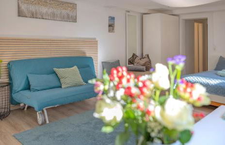 Ruhig Top mod Studio Appartement,privater Eingang - Foto 10