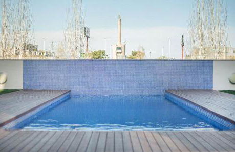 Large terrace luxury apartment - Photo 27