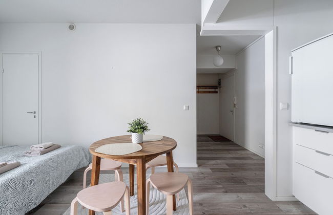 Renovated Studio at the Best Location - Foto 9