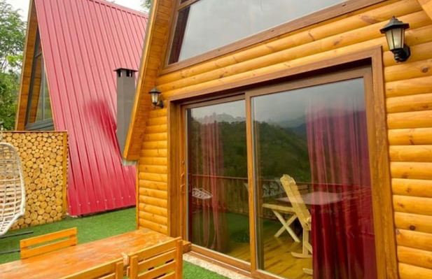 Rima Suit Bungalov - Foto 35