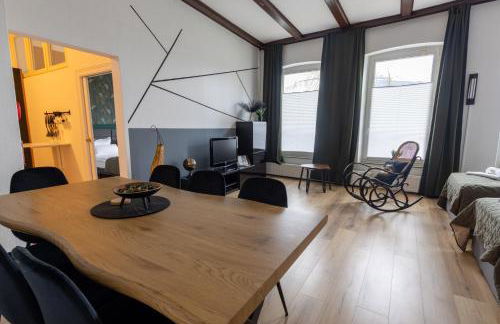 Zentrale Ferienwohnung mit Blick auf den See inklusive Parkplatz und Internet Geschäftsreisende willkommen - Foto 52