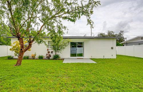 1 Mi to Busch Gardens Modern Home with Private Yard - Foto 20