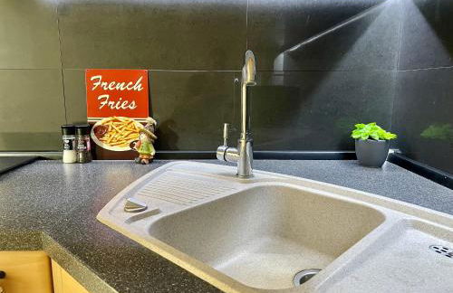 L'escale aux 3 frontières, parking, wifi, balcon - Foto 10