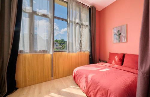 Luxueuse maison Canopée 10 personnes Ouest Paris - Foto 23
