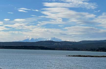 Duplex proche mer, avec swimspa terrasse, jardin et barbecue - Foto 31