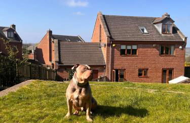 The Chase, Luxury Hot Tub Retreat, Pets Welcomed - Foto 12