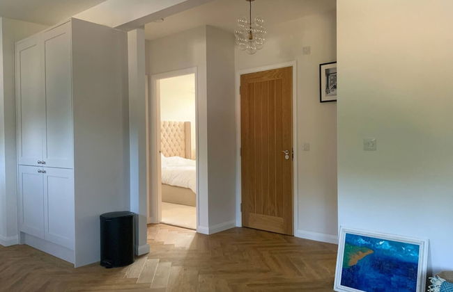 A Stylish Apartment on the Outskirts of Sandwich in Kent - Foto 18