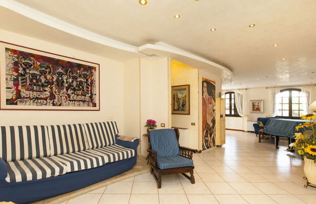 Topazio Comfortable Holiday Residence - Foto 12