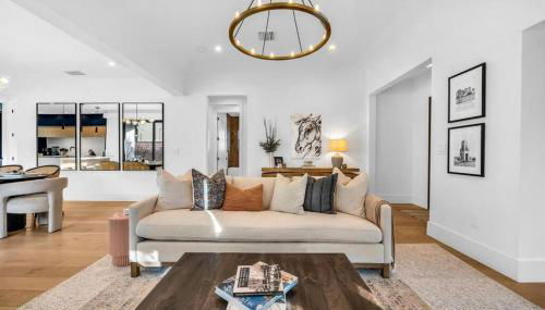 Flamingo Park Paradise: Luxury Poolside Haven - Foto 5