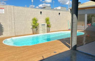 Refúgio Gourmet com Piscina e Ar condicionado - Photo 36