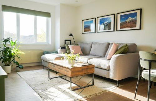 1 BR Flat with Free Parking 10 min to Colliers Wood - Foto 11