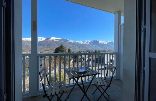 Hautacam Condor - Balcon vue montagne - Foto 11