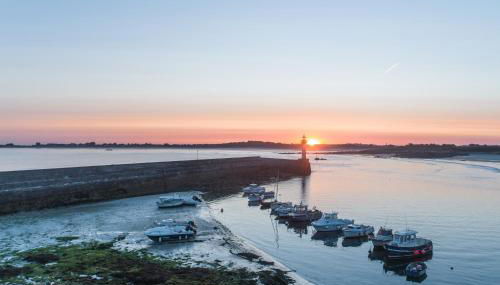 Cap sur le Guillec - Foto 5