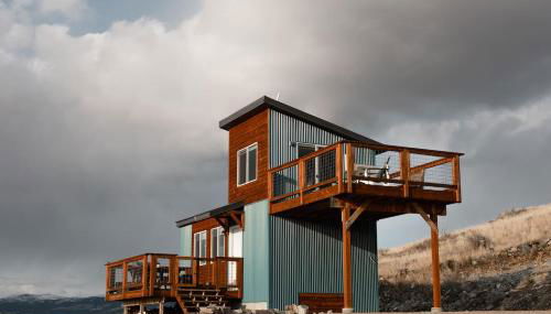 Modern Tiny House with Spectacular Views - Foto 3