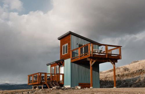 Modern Tiny House with Spectacular Views - Foto 3