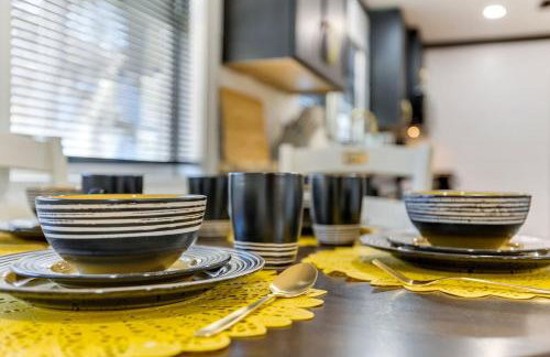 Spring Retreat Sauna, Hot Tub & Rooftop Firepit - Foto 74