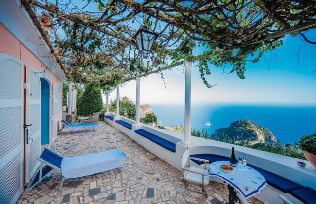 Villa la Campanella in Ravello - Foto 45