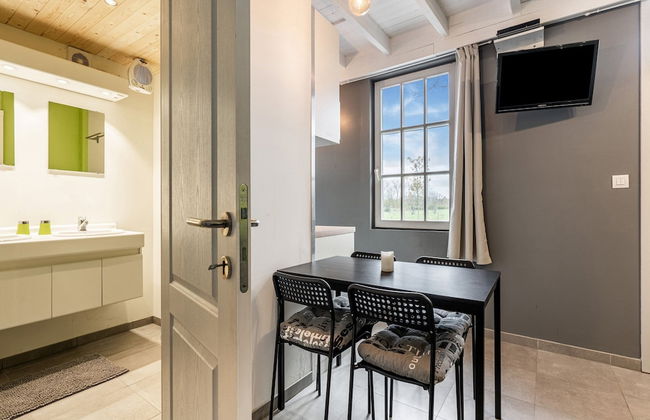 Tasteful Holiday Home in Loppem with Hot Tub - Foto 24