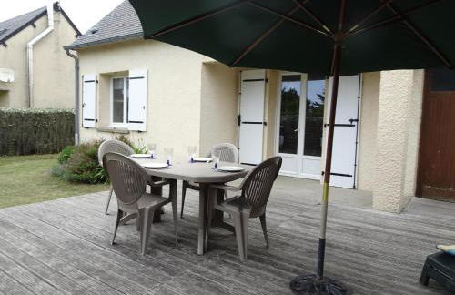 Holiday Home in Portbail Near Sandy Beach - Foto 62