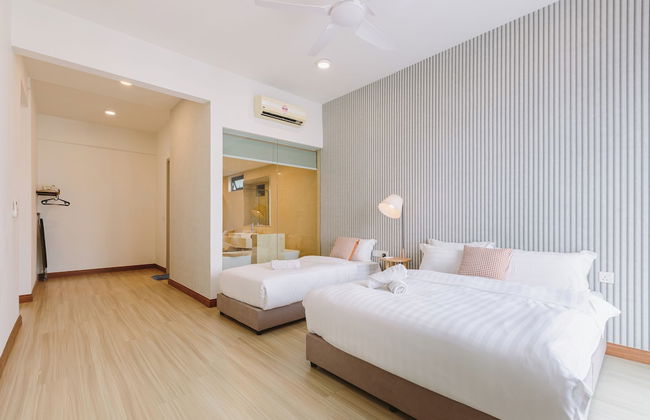 The Jazz Serviced Suites - Foto 20