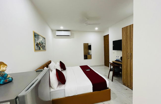 The Lodgers Studio Apartment Sector 52 - Foto 16