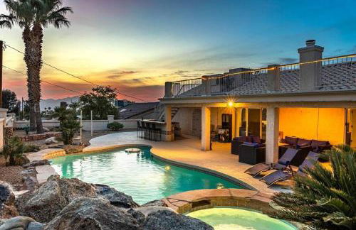 HavaMemorable Stay Pool Spa Firepit VIEWS! - Foto 1