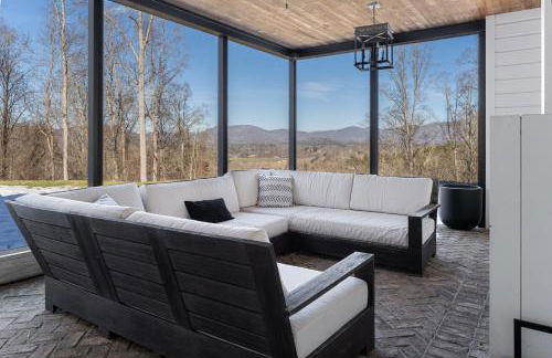 Wilkie 8br Luxury Mtn Villa with Spa - Foto 70