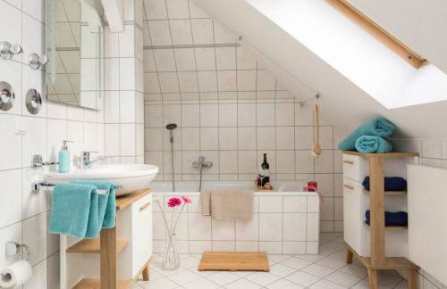 Rooftop - das Apartment mit Dachterrasse - Foto 26