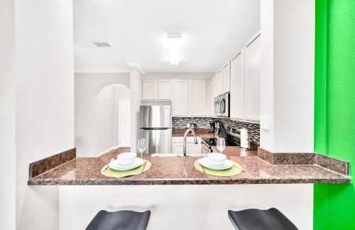 Modern 3BR Condo Near Disney- Pool and Hot Tub - Foto 24