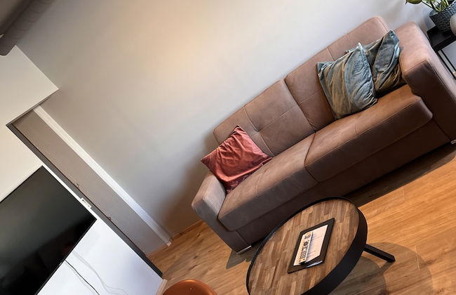 TB apartment - Foto 13