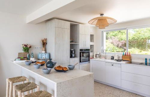 KER MANOU - Baie des dauphins - Foto 12