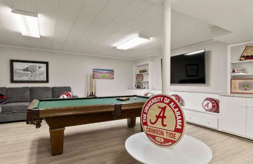 Sweet Home Bama Hideaway-Walk to UA & Bryant Denny Stadium - Foto 62