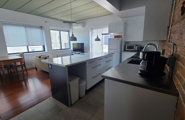 Condotel LeLuxe St-Denis St - mtlFlats - Foto 17