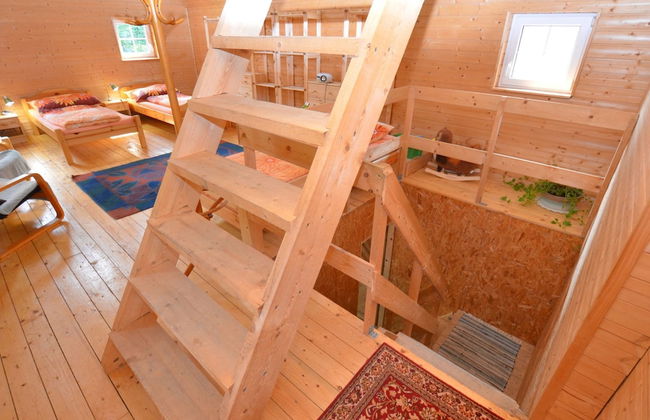 Bedroom Farmhouse by the Woods - Foto 5