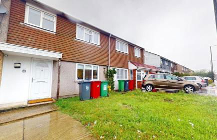 Parlaunt House - 3 Bedroom With Free Parking - Foto 17