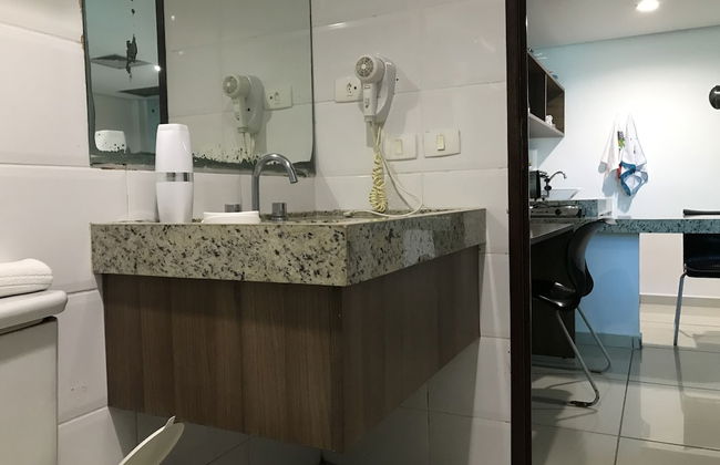 BELA HOSPEDAGEM-Imperial Flats em Tambaú - Foto 42